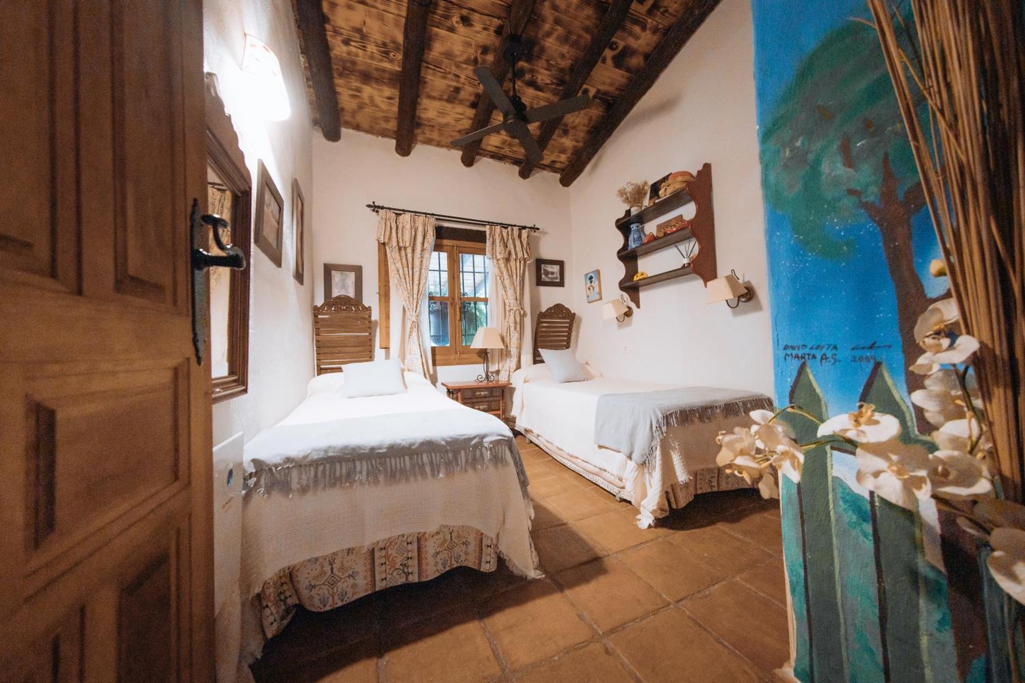 La Cuadra, Finca A Los Pies De Sierra Nevada, A 10 Minutos Del Centro, Piscina, Jardin, Barbacoa La Zubia  Εξωτερικό φωτογραφία