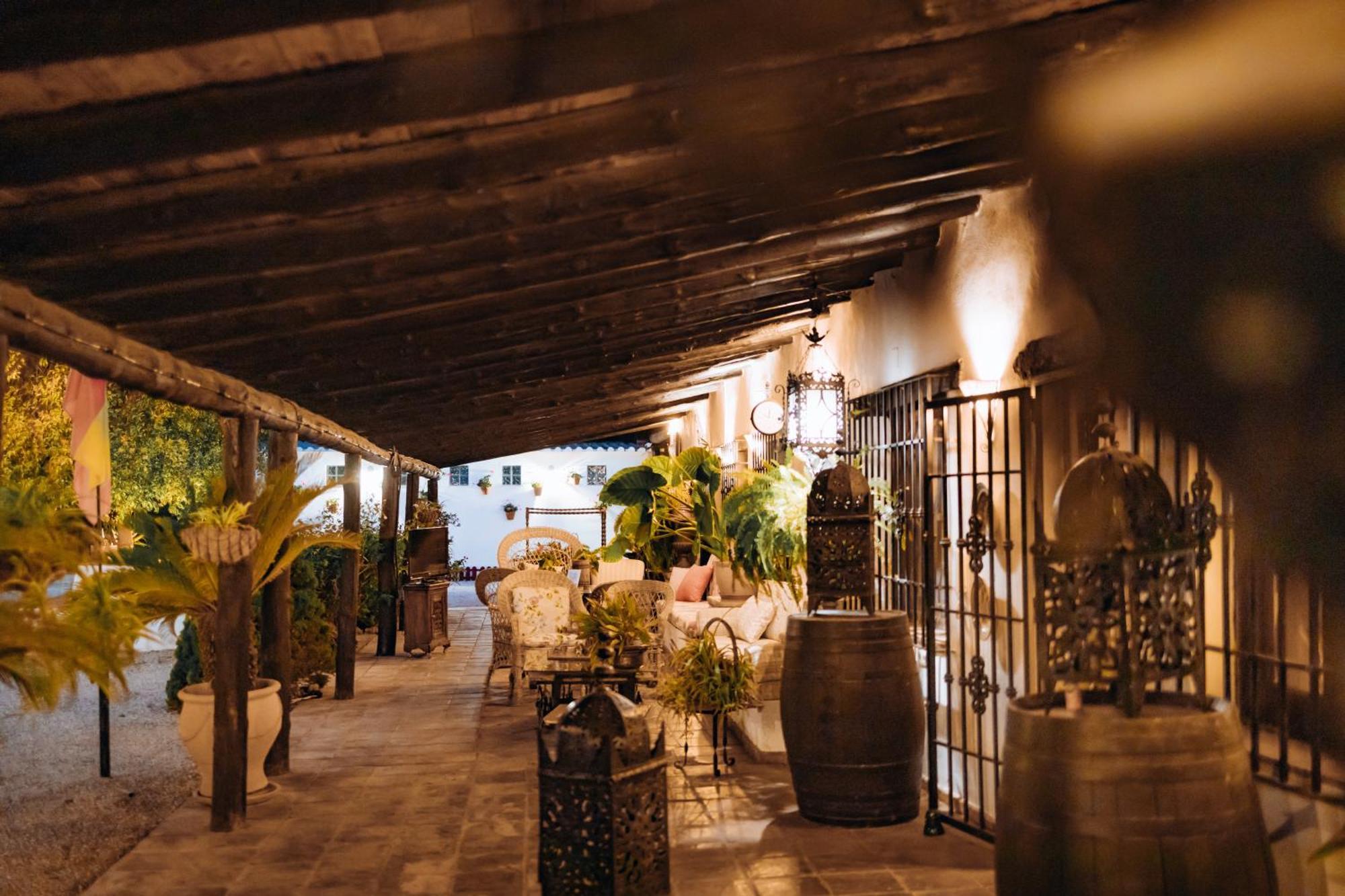 La Cuadra, Finca A Los Pies De Sierra Nevada, A 10 Minutos Del Centro, Piscina, Jardin, Barbacoa La Zubia  Εξωτερικό φωτογραφία