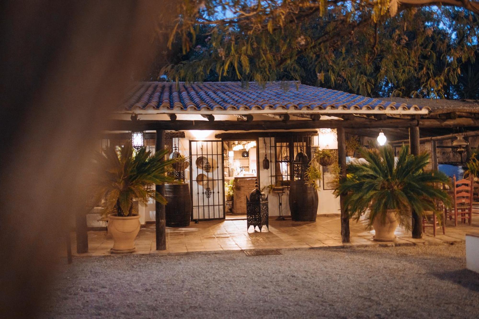 La Cuadra, Finca A Los Pies De Sierra Nevada, A 10 Minutos Del Centro, Piscina, Jardin, Barbacoa La Zubia  Εξωτερικό φωτογραφία