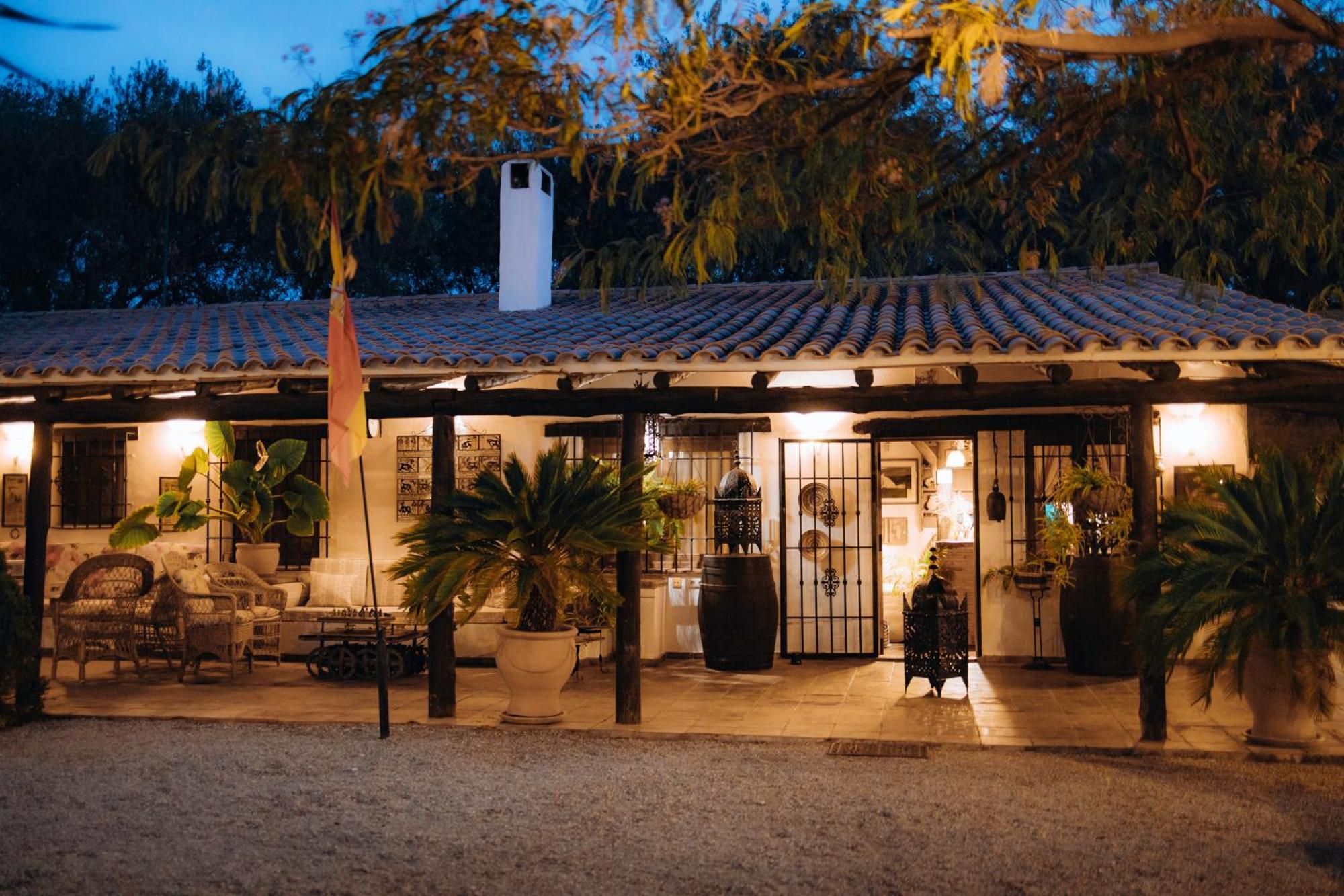 La Cuadra, Finca A Los Pies De Sierra Nevada, A 10 Minutos Del Centro, Piscina, Jardin, Barbacoa La Zubia  Εξωτερικό φωτογραφία