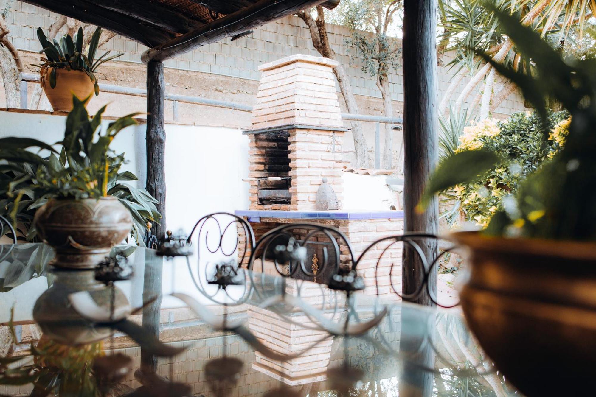 La Cuadra, Finca A Los Pies De Sierra Nevada, A 10 Minutos Del Centro, Piscina, Jardin, Barbacoa La Zubia  Εξωτερικό φωτογραφία