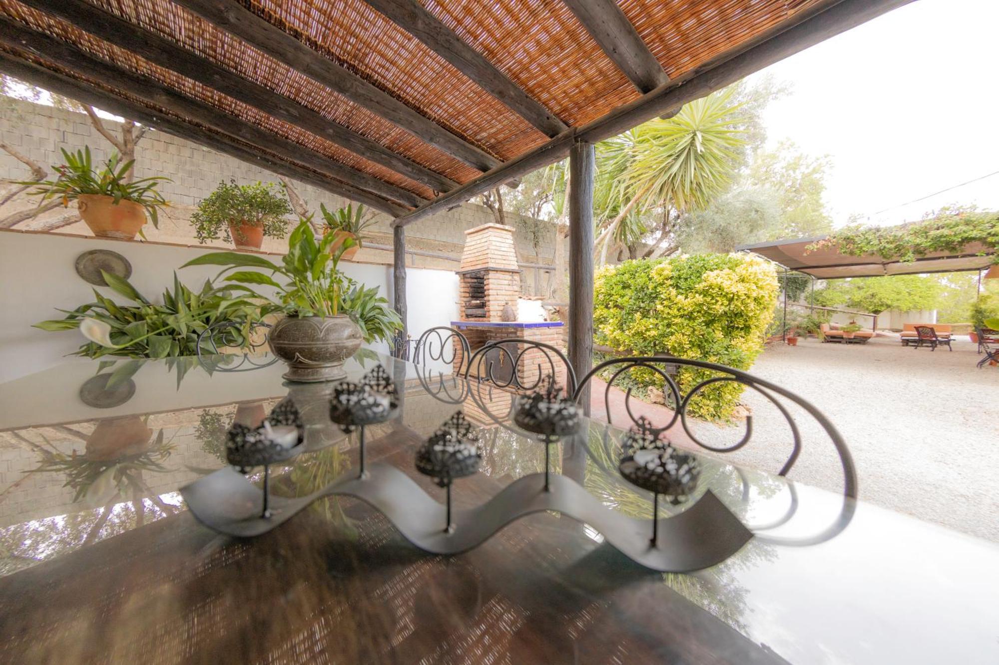 La Cuadra, Finca A Los Pies De Sierra Nevada, A 10 Minutos Del Centro, Piscina, Jardin, Barbacoa La Zubia  Εξωτερικό φωτογραφία