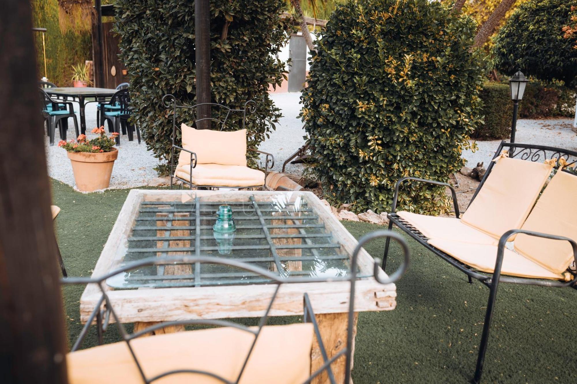 La Cuadra, Finca A Los Pies De Sierra Nevada, A 10 Minutos Del Centro, Piscina, Jardin, Barbacoa La Zubia  Εξωτερικό φωτογραφία