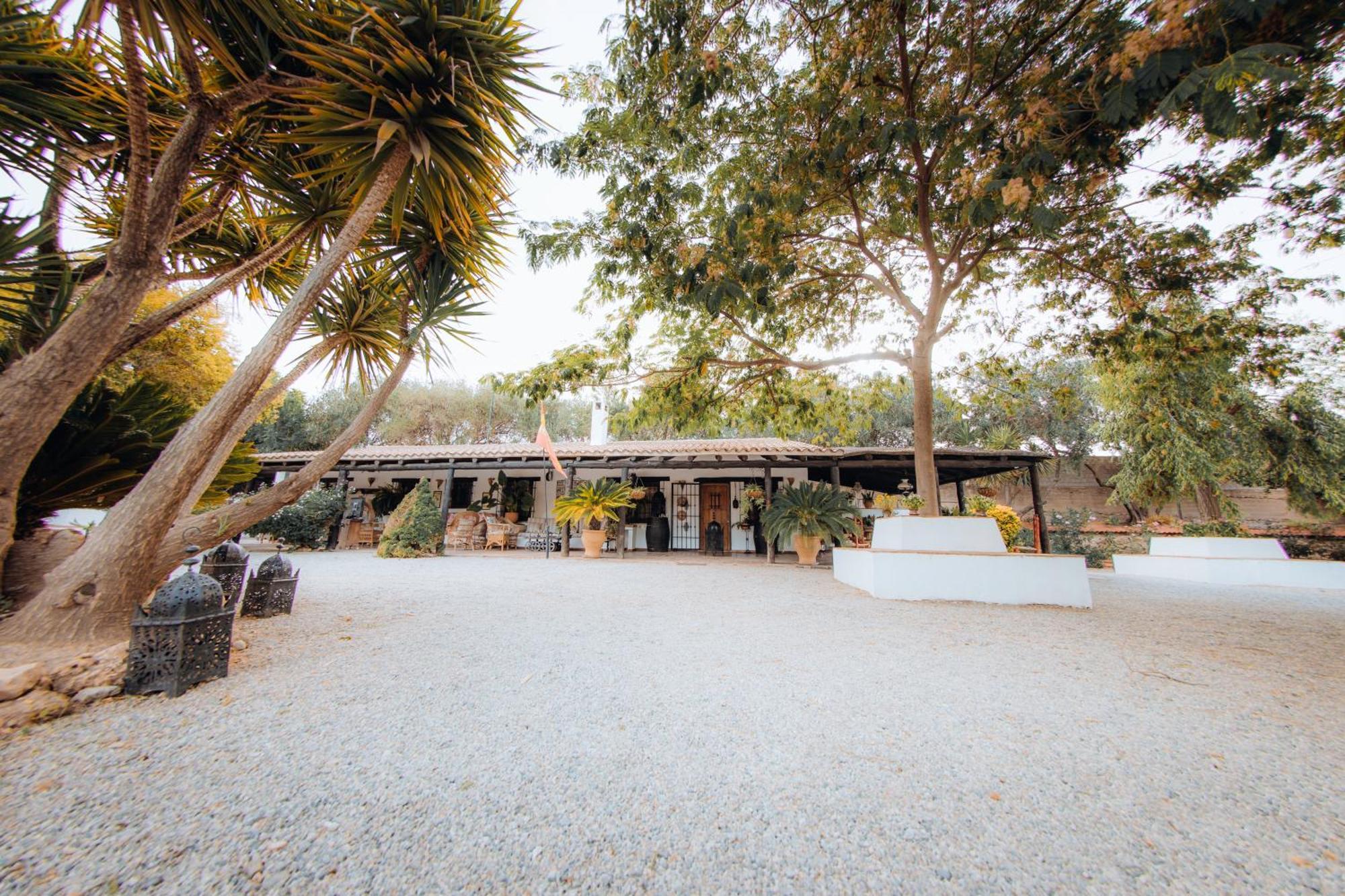 La Cuadra, Finca A Los Pies De Sierra Nevada, A 10 Minutos Del Centro, Piscina, Jardin, Barbacoa La Zubia  Εξωτερικό φωτογραφία