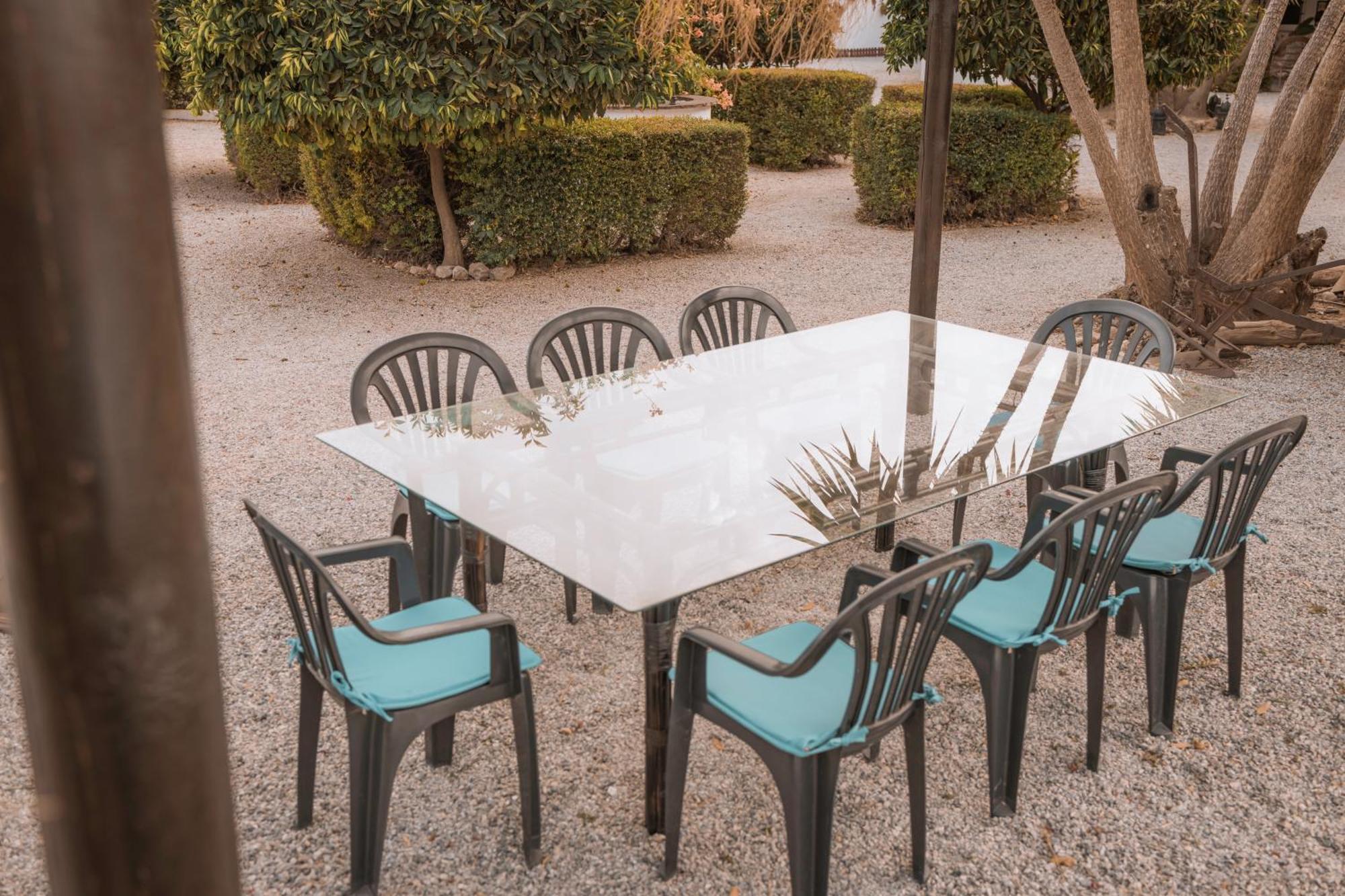 La Cuadra, Finca A Los Pies De Sierra Nevada, A 10 Minutos Del Centro, Piscina, Jardin, Barbacoa La Zubia  Εξωτερικό φωτογραφία