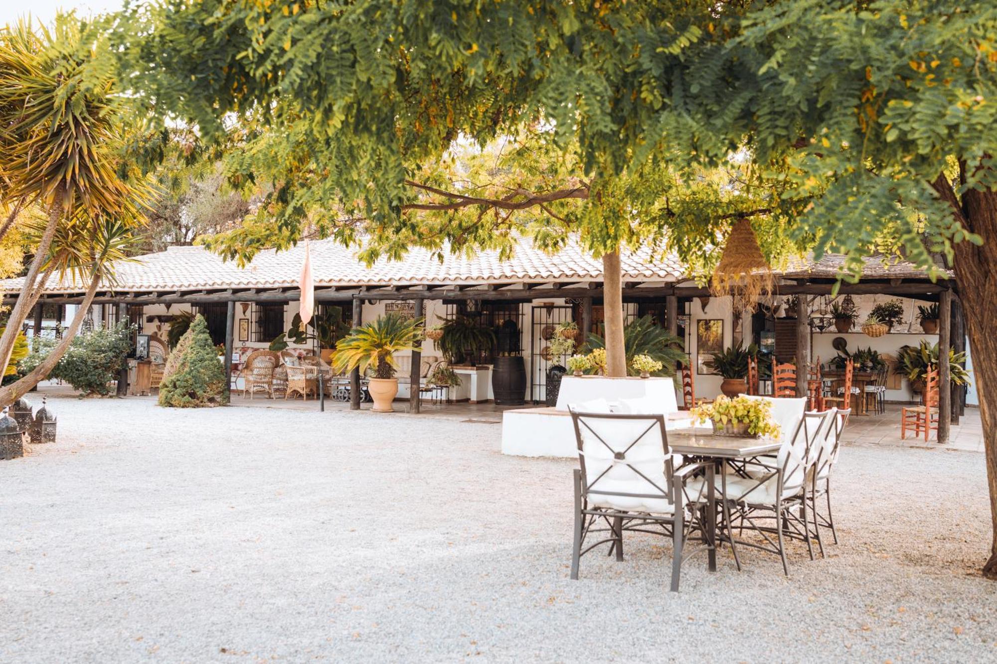 La Cuadra, Finca A Los Pies De Sierra Nevada, A 10 Minutos Del Centro, Piscina, Jardin, Barbacoa La Zubia  Εξωτερικό φωτογραφία