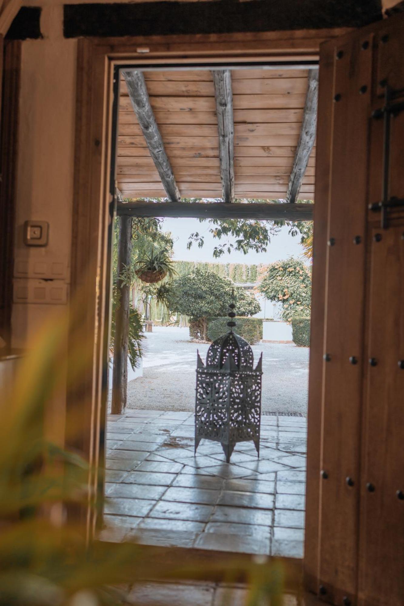 La Cuadra, Finca A Los Pies De Sierra Nevada, A 10 Minutos Del Centro, Piscina, Jardin, Barbacoa La Zubia  Εξωτερικό φωτογραφία