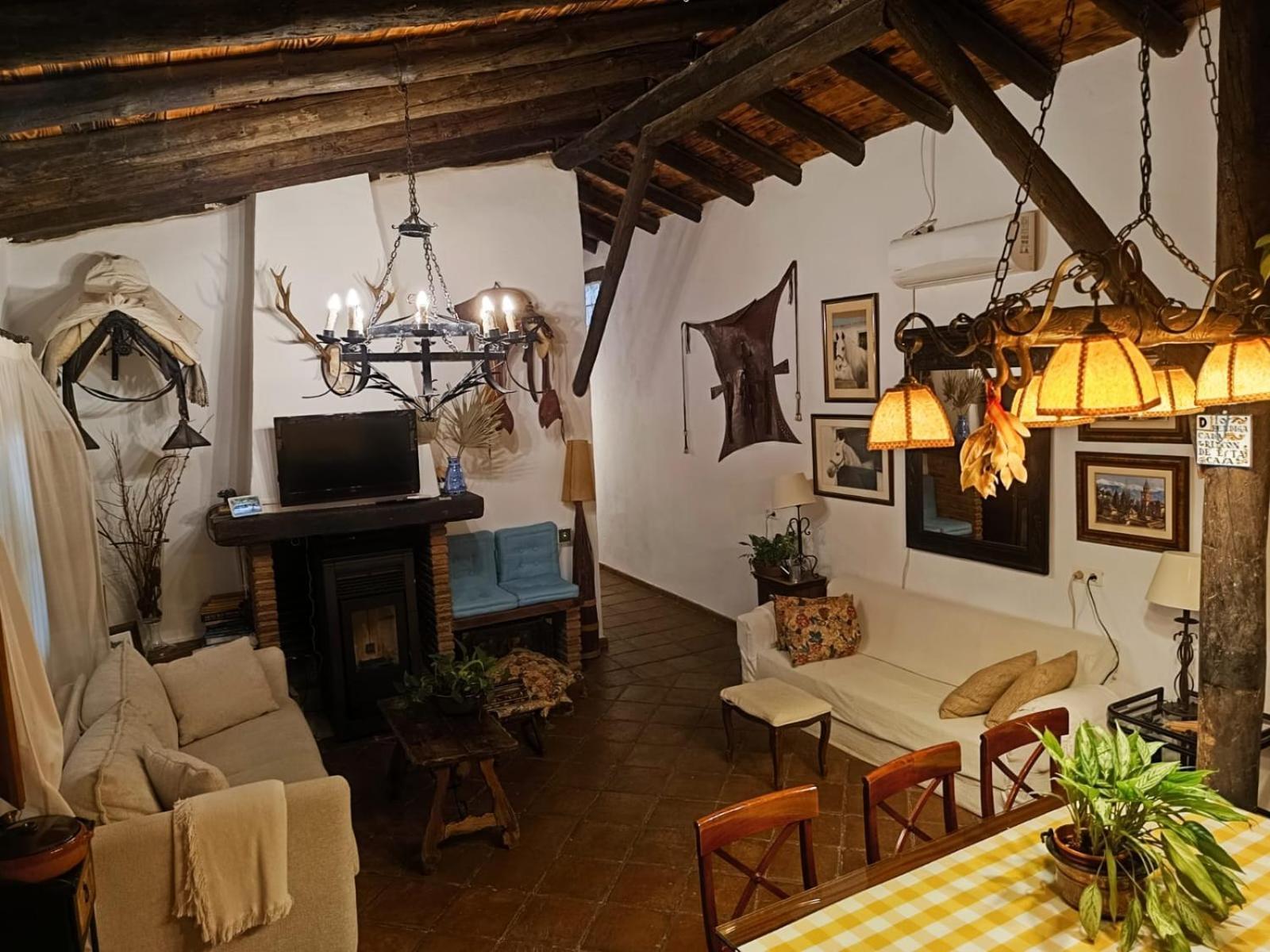 La Cuadra, Finca A Los Pies De Sierra Nevada, A 10 Minutos Del Centro, Piscina, Jardin, Barbacoa La Zubia  Εξωτερικό φωτογραφία